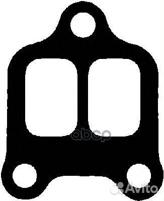 Прокладка выпускного коллектора toyota: corolla