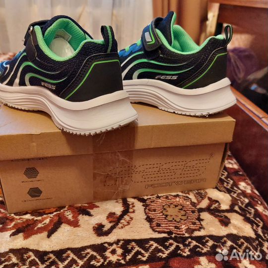 Кроссовки для мальчика 34 размер