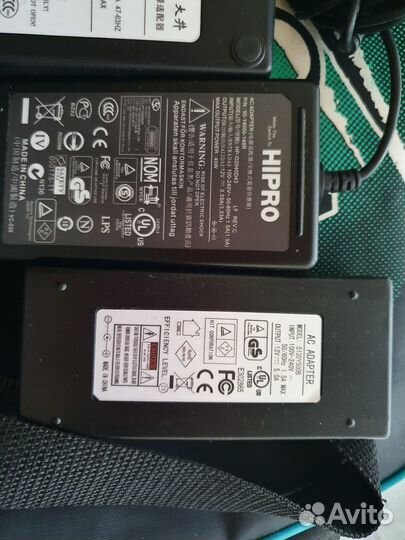 Блок питания