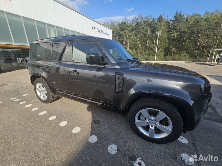 Land Rover Defender 3.0 AT, 2020, 10 700 км