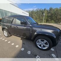 Land Rover Defender 3.0 AT, 2020, 10 700 км, с пробегом, цена 10 400 000 руб.