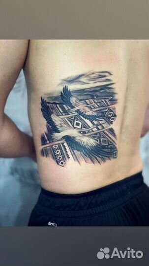 Татуировки