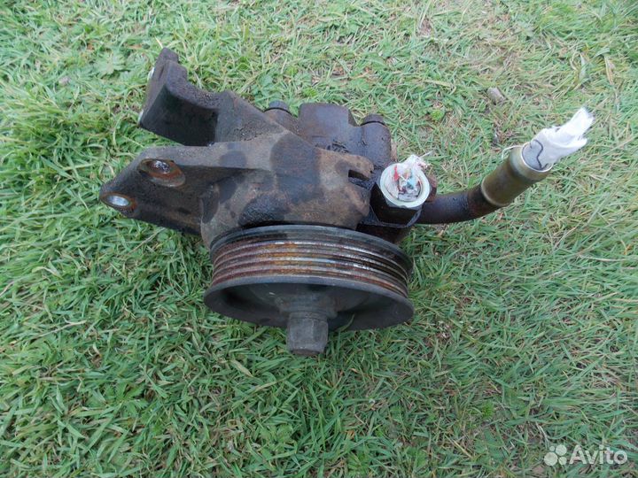 Насос гур Hafei Brio