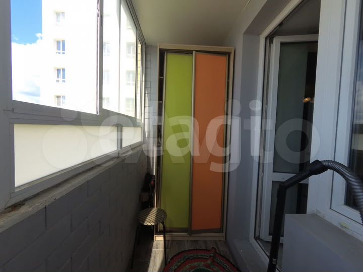 1-к. квартира, 32,1 м², 1/14 эт.