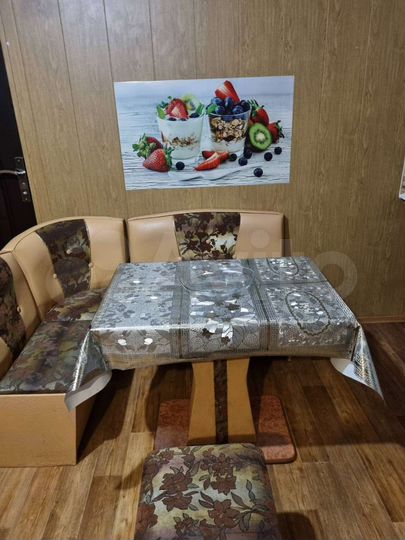 Комната 40 м² в 1-к., 1/2 эт.