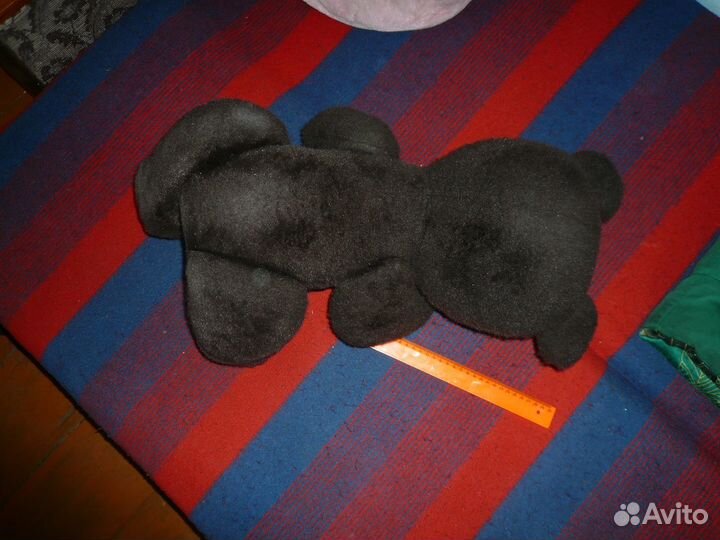 Игрушки СССР мишка