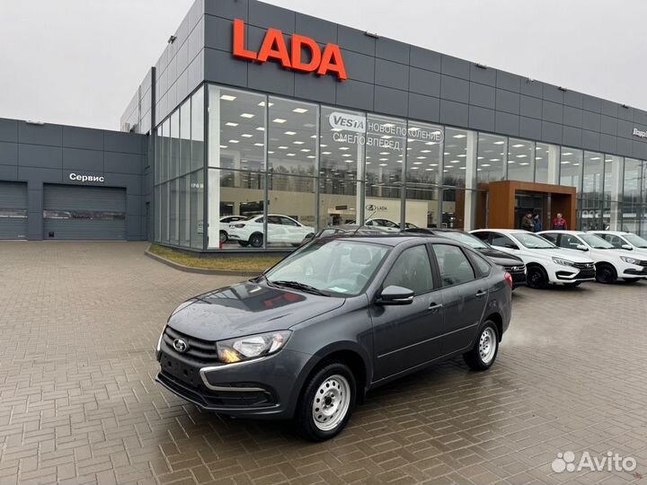 LADA Granta 1.6 МТ, 2024