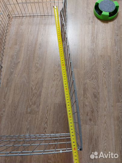 Вальер для щенков, собак