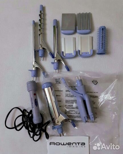 Прибор для укладки волос