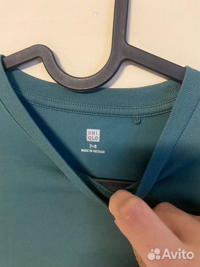 Uniqlo футболка для мал