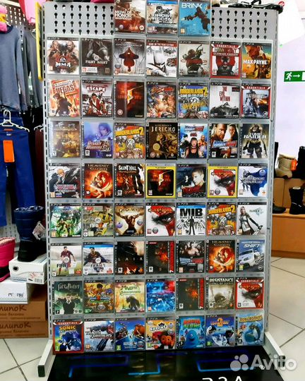 Продам диск на PS 3, PS 4 и X-BOX 360, X-BOX ONE