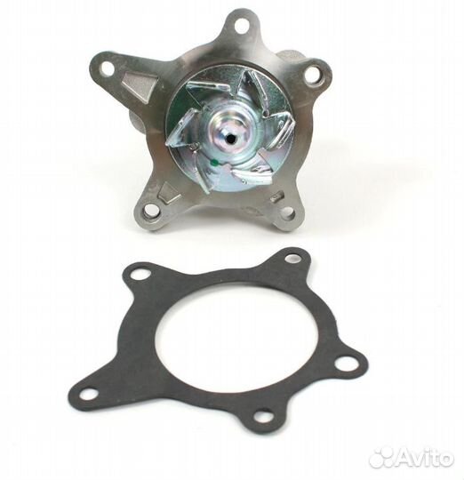 Насос водяной Помпа Hyundai Solaris Солярис