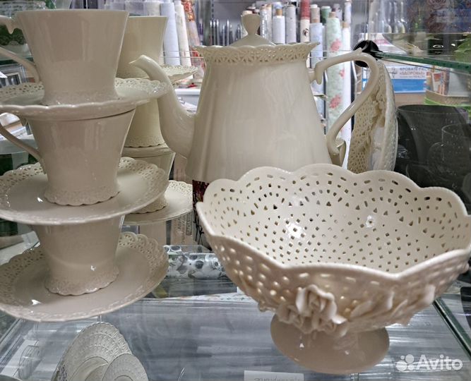 Сервиз чайный