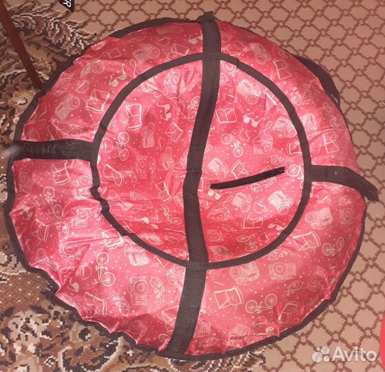 Ватрушка для катания