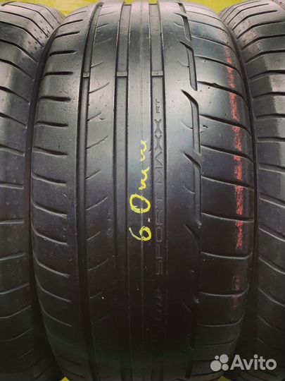 Dunlop SP Sport Maxx RT 235/55 R19 101W