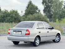 Hyundai Accent 1.5 MT, 2007, 172 000 км, с пробегом, цена 525 000 руб.