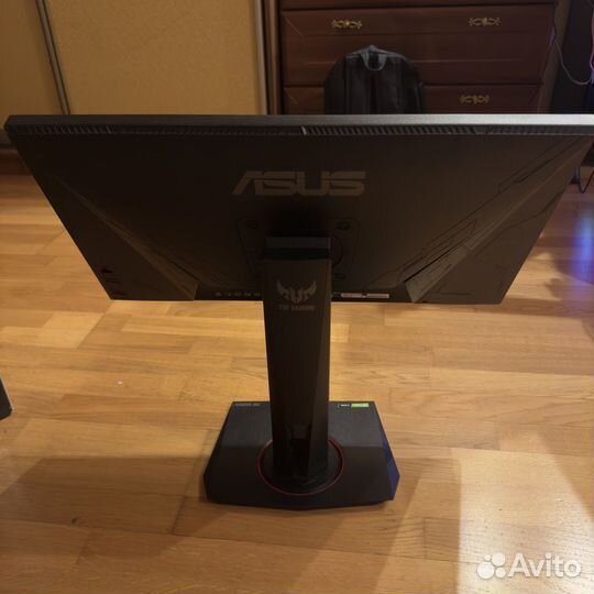 Монитор asus TUF gaming VG259 280GHz