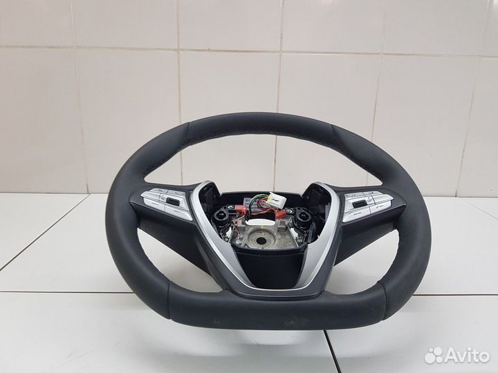 Рулевое колесо + кнопки (Changan CS35plus)