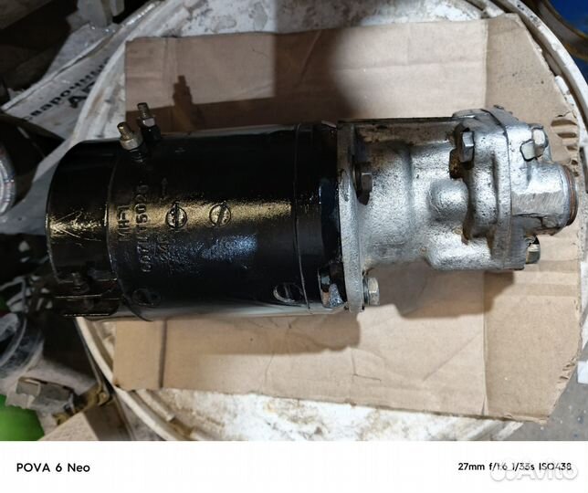 Насос для гидравлики мн-1