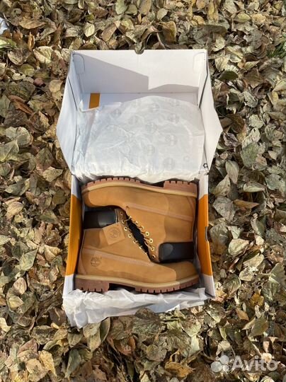 Ботинки Timberland Мужские 45