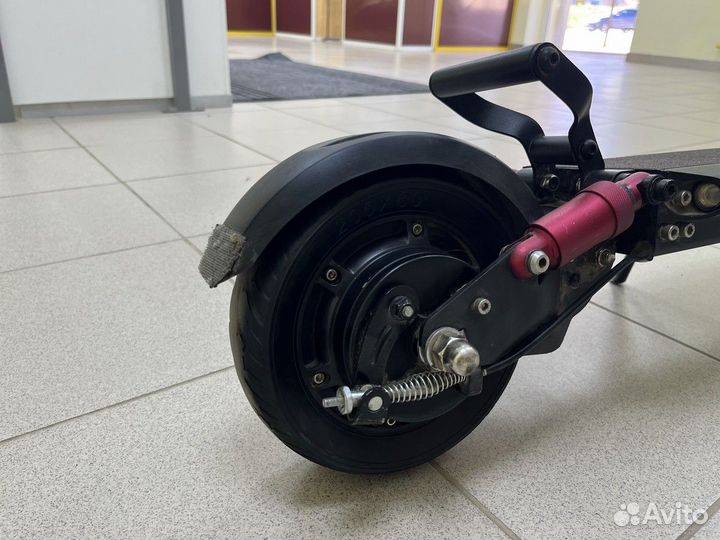 Электросамокат kugoo x1