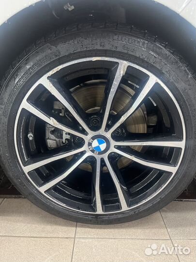 Колеса BMW 725 style