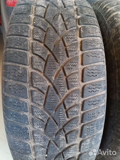 Dunlop SP Winter Sport 3D 225/60 R17