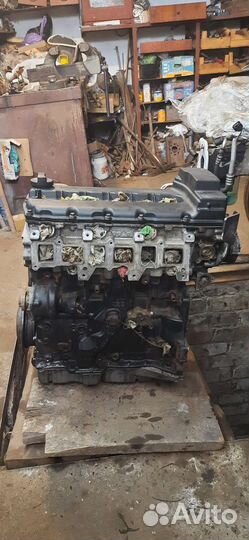 Двигатель VAG 3,6 BWS