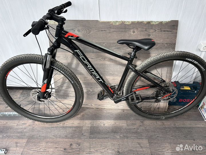 Велосипед format 1413