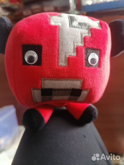 Мягкие игрушки майнкрафт