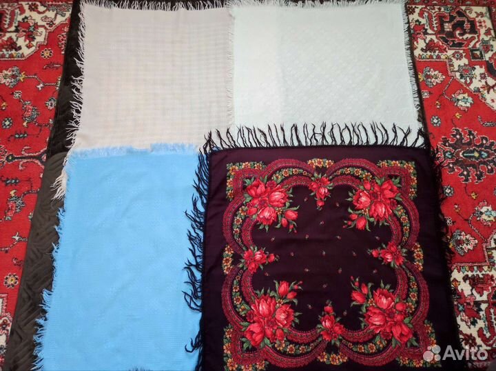 Платки СССР