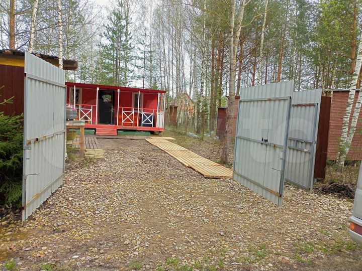 Участок 6 сот. (СНТ, ДНП)