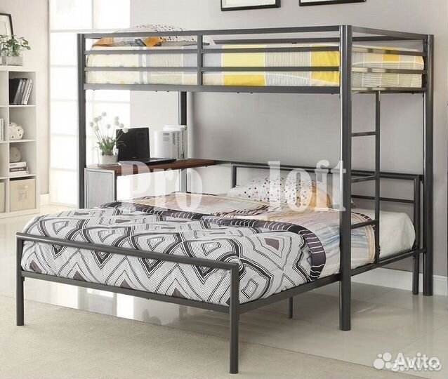 Кровать чердак лофт