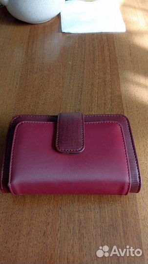 Кошелек женский натуральная кожа Турция