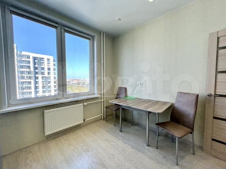 1-к. квартира, 35 м², 13/17 эт.