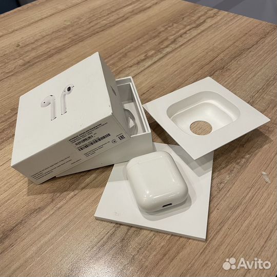 Airpods 1 series оригинал