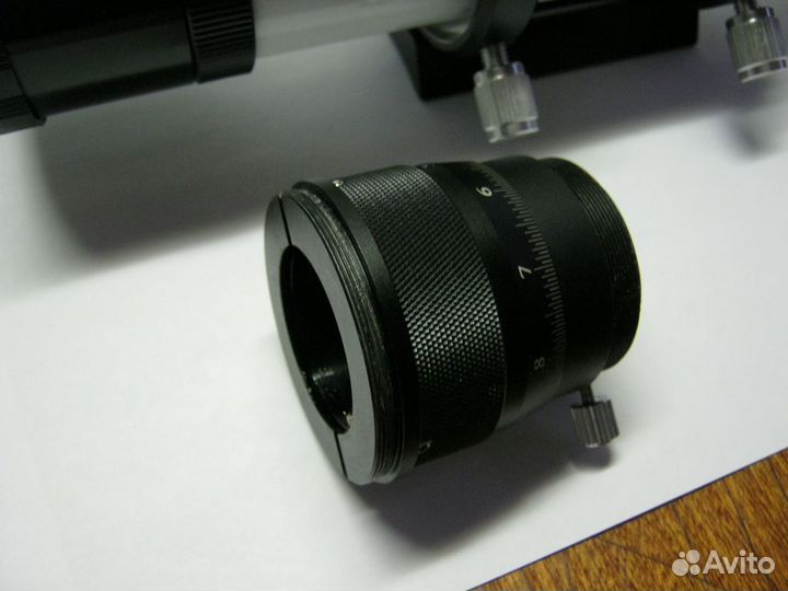 Труба-гид 8х50 GSO с микрофокусером и окуляром