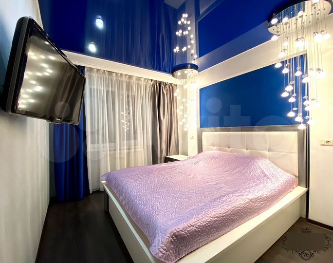 2-к. квартира, 60 м², 3/5 эт.