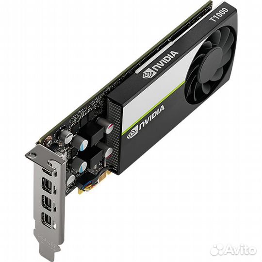 Видеокарта nvidia Quadro T1000 8GB (900-5G172-2270