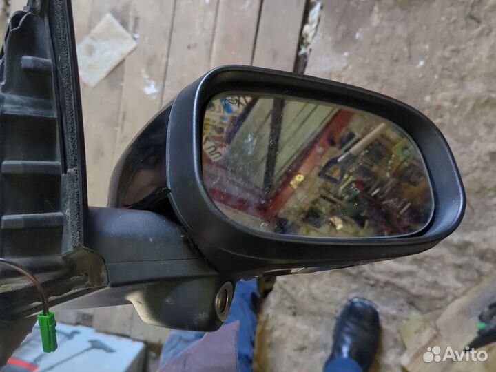 Зеркало левое зеркало правое Volvo xc70 v70 blis