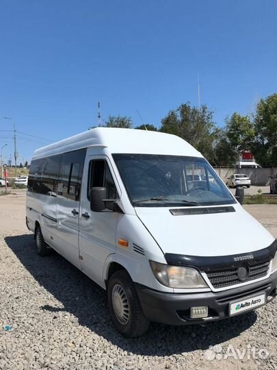 Mercedes-Benz Sprinter Classic 2.1 МТ, 2006, 10 000 км