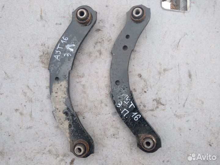 Рычаг задний верхний Mitsubishi Outlander 3