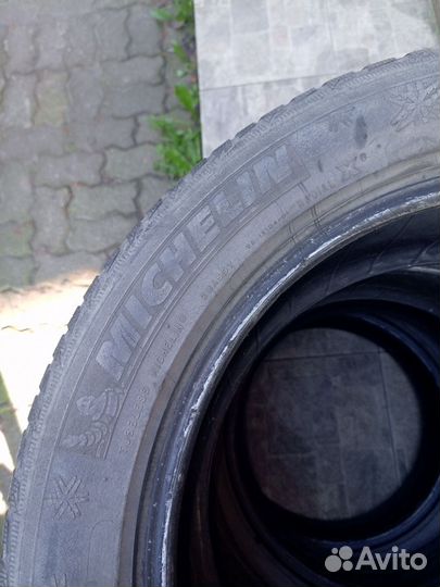 Michelin Alpin 5 225/50 R17