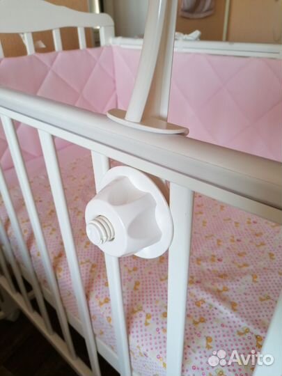 Мобиль в кроватку