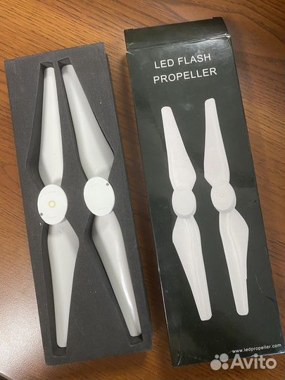 Пропеллеры для квадрокоптера