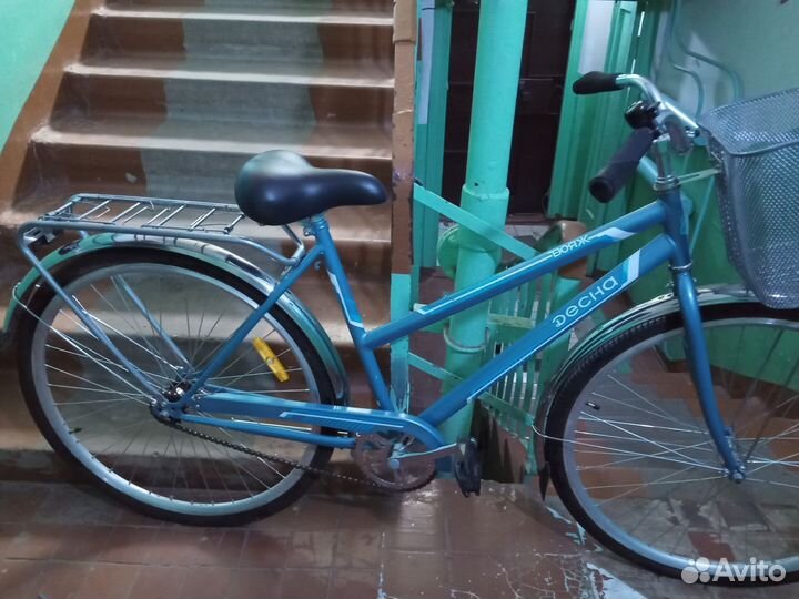 Велосипед взрослый