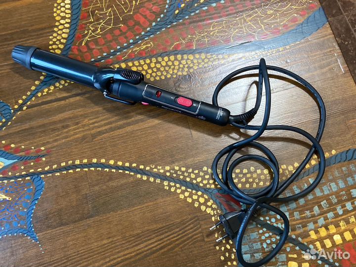 Плойка rowenta elite model look