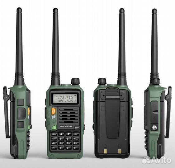 Рация BaoFeng UV-S9 Plus