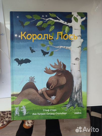 Книга Икея strova 