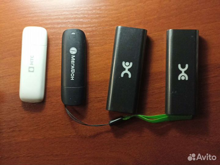 Модемы и роутеры мегафон МТС Yota